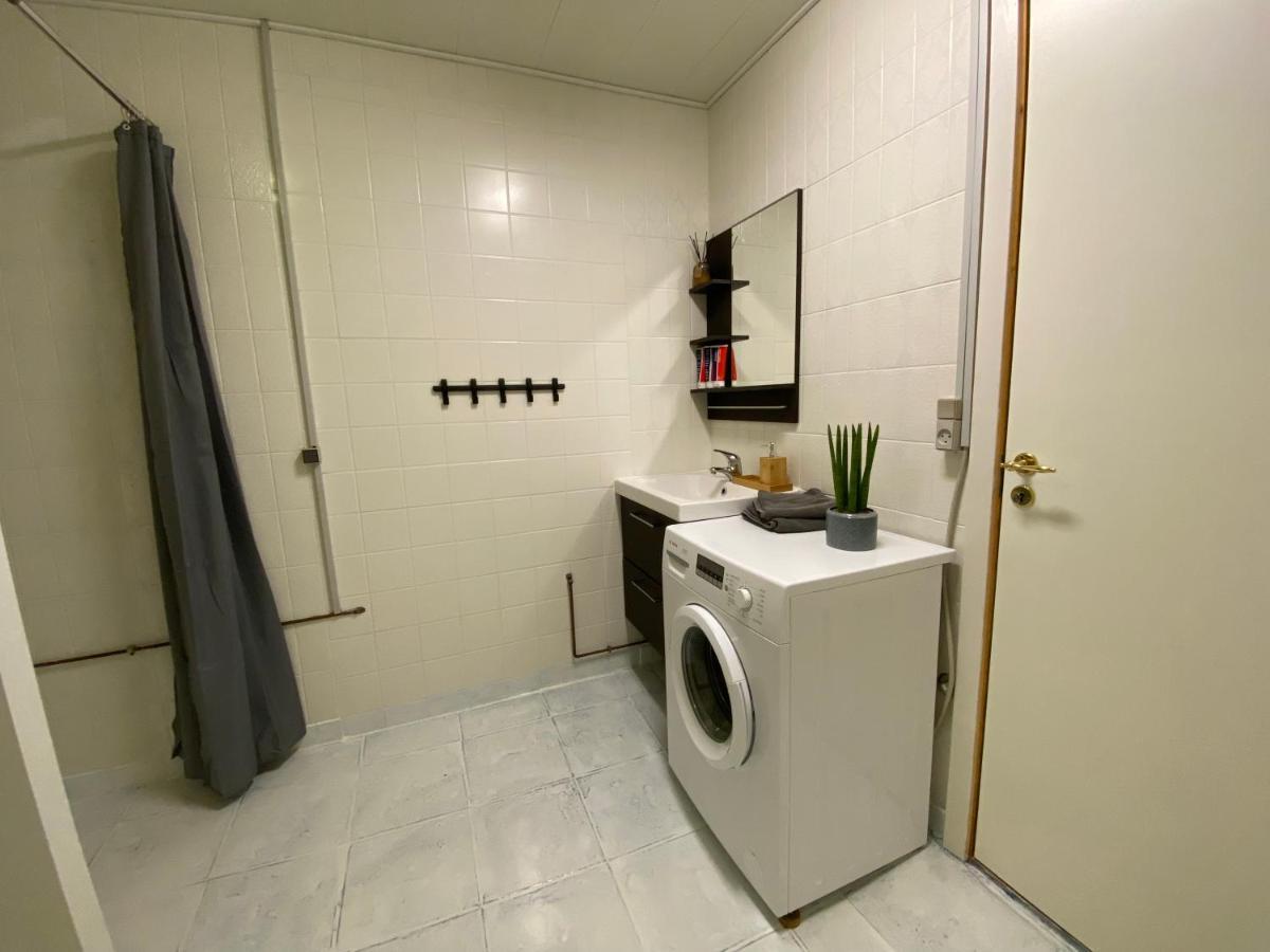Studio Apartment In The Heart Of Hojer Ngoại thất bức ảnh