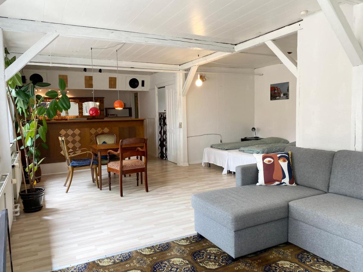 Studio Apartment In The Heart Of Hojer Ngoại thất bức ảnh
