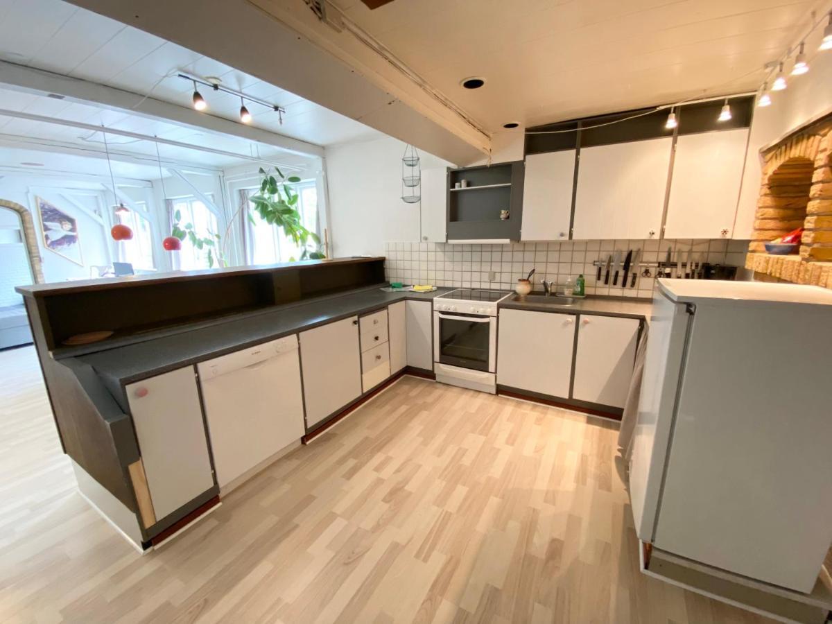 Studio Apartment In The Heart Of Hojer Ngoại thất bức ảnh