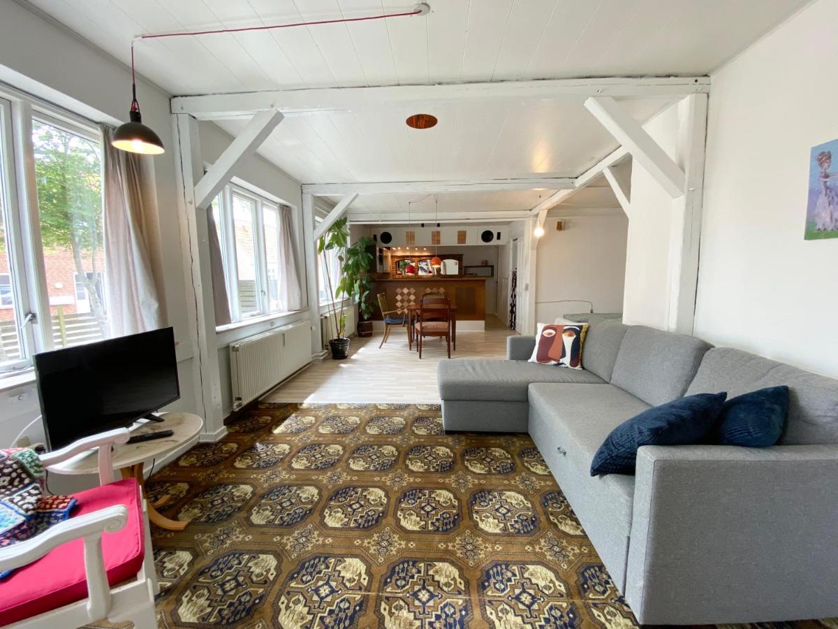Studio Apartment In The Heart Of Hojer Ngoại thất bức ảnh
