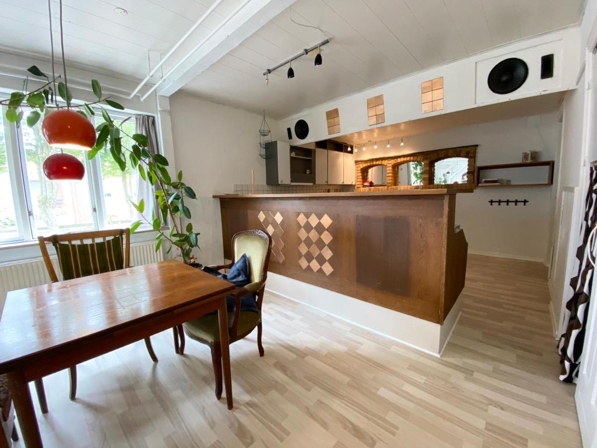 Studio Apartment In The Heart Of Hojer Ngoại thất bức ảnh