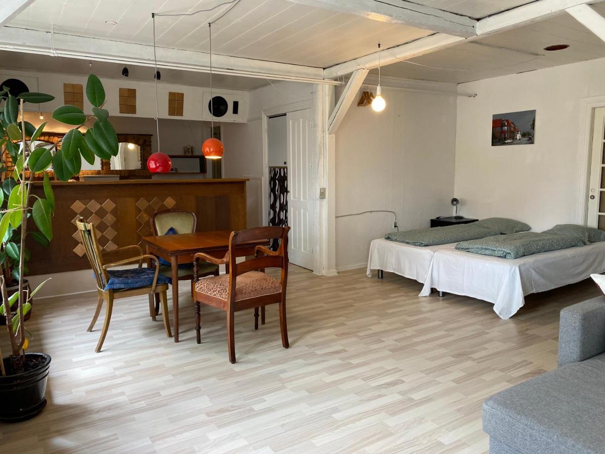 Studio Apartment In The Heart Of Hojer Ngoại thất bức ảnh