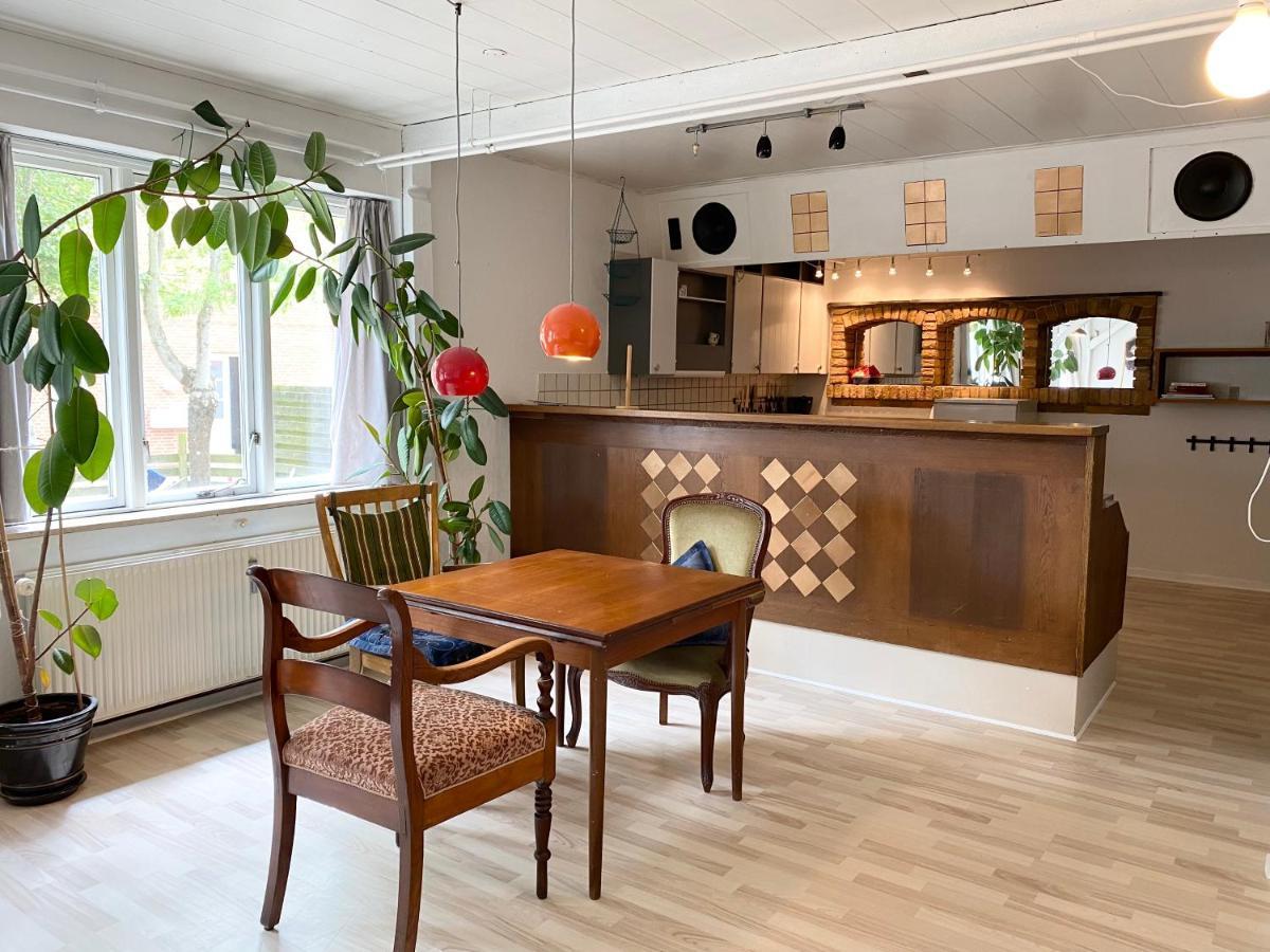 Studio Apartment In The Heart Of Hojer Ngoại thất bức ảnh