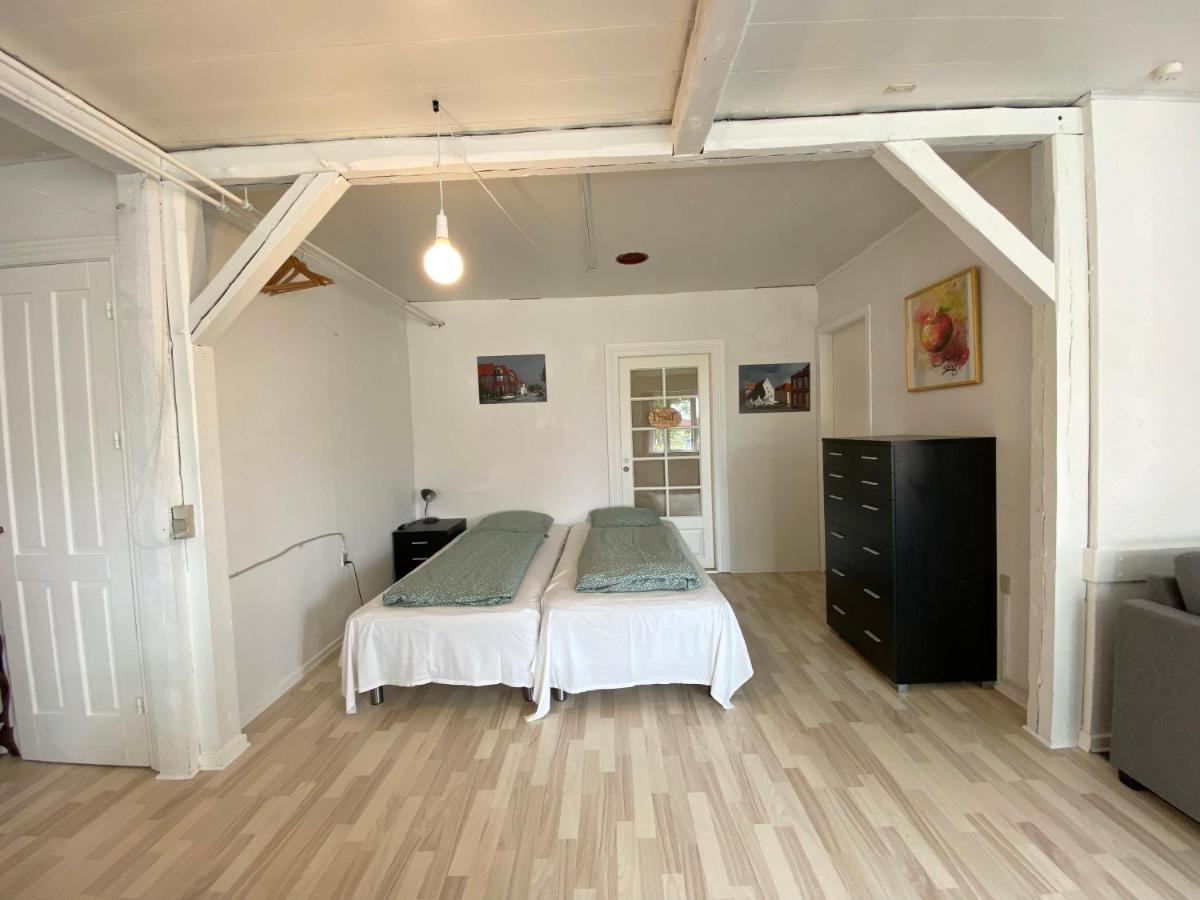 Studio Apartment In The Heart Of Hojer Ngoại thất bức ảnh