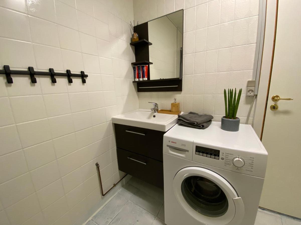 Studio Apartment In The Heart Of Hojer Ngoại thất bức ảnh