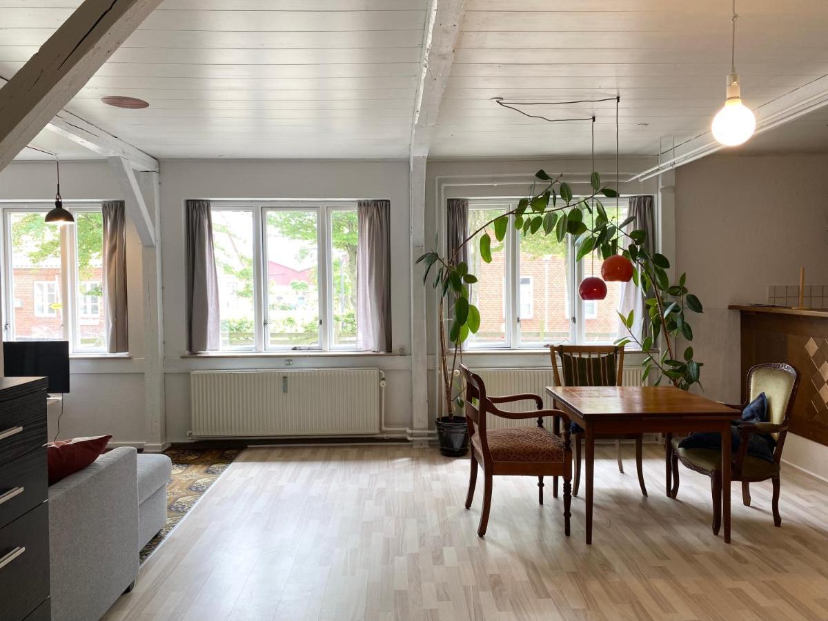 Studio Apartment In The Heart Of Hojer Ngoại thất bức ảnh